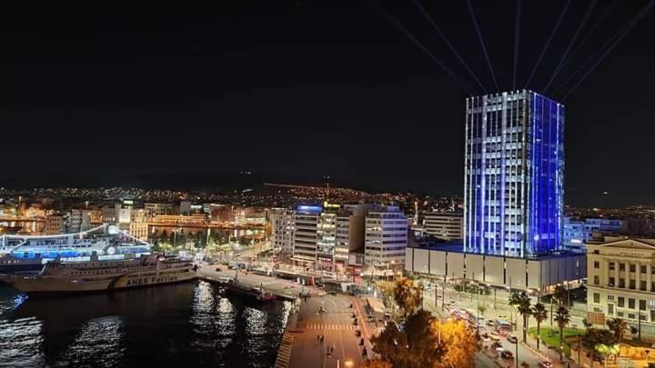 Elaea Boutique Apartments Piraeus Exterior photo