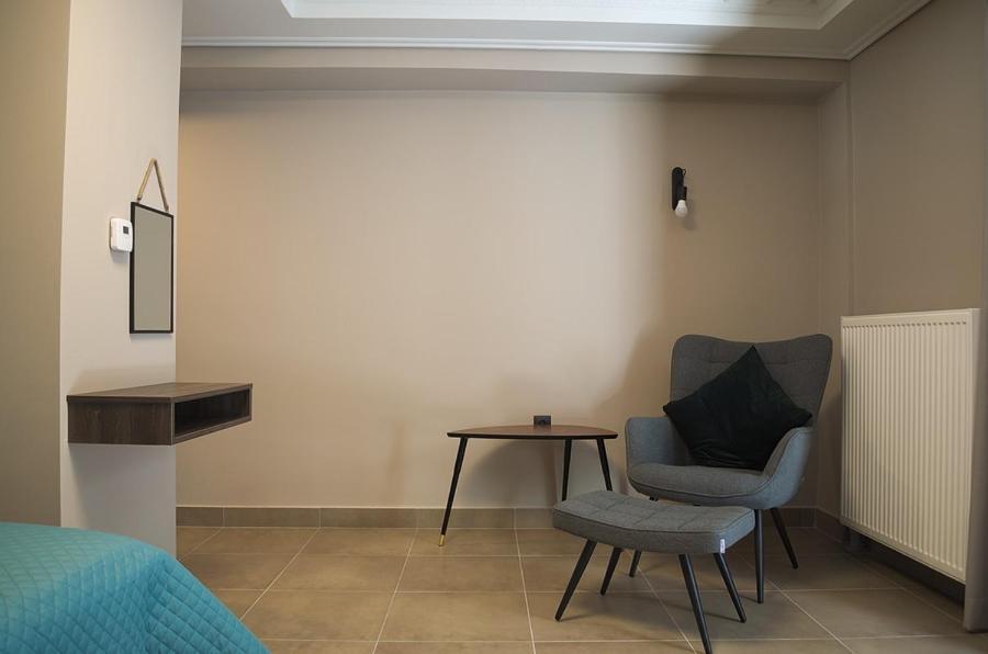 Elaea Boutique Apartments Piraeus Exterior photo